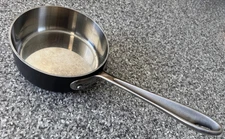 All-Clad LTD Anodized Sauce Pan 6"