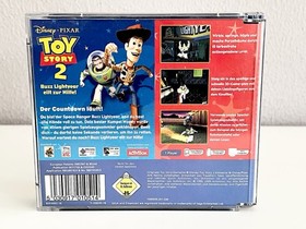 ✅ SEGA DREAMCAST &bull; Toy Story 2 (Disney/Pixar) BUZZ LIGHTYEAR inkl. Anleitung