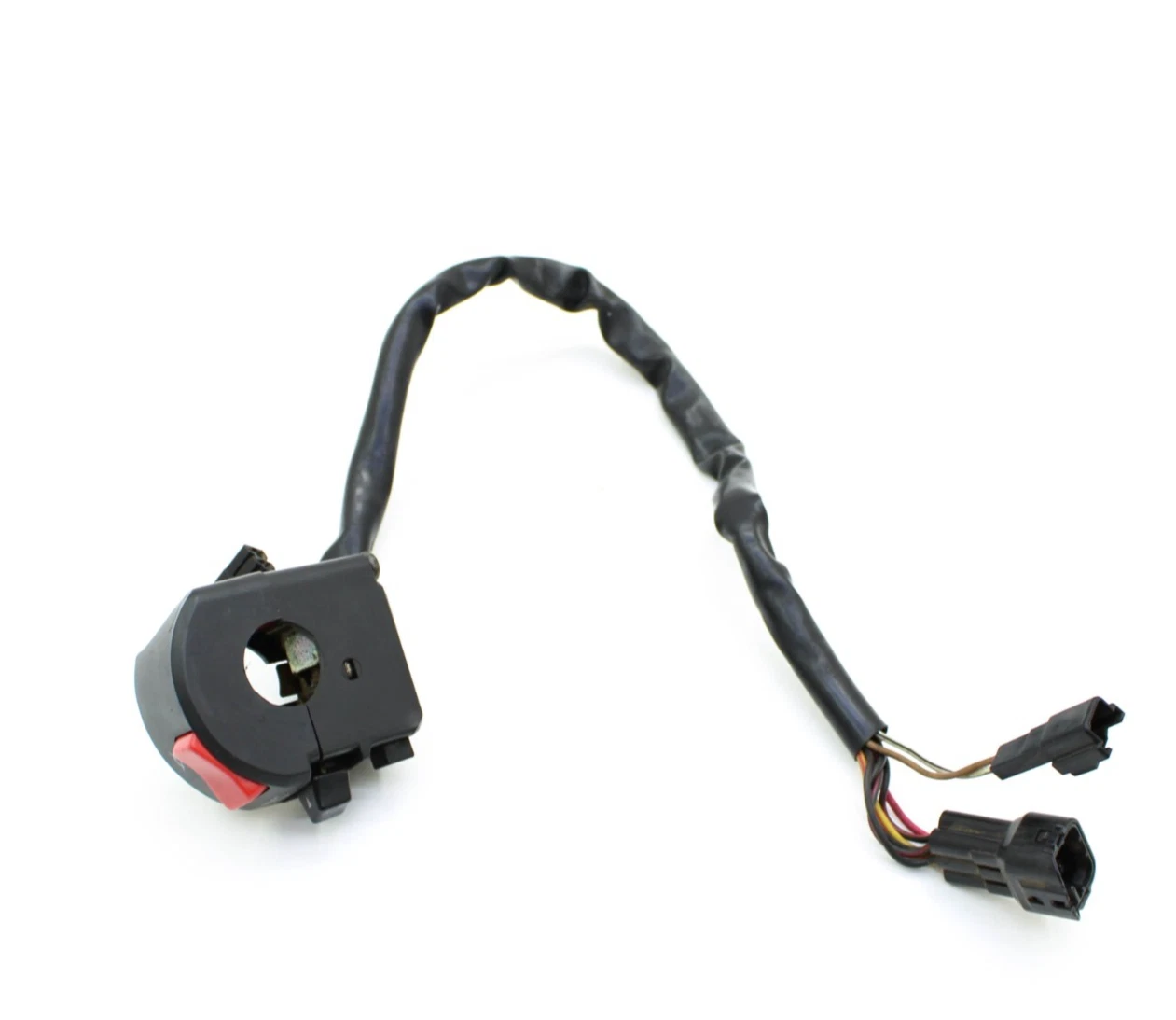 2004 - 2012 KAWASAKI NINJA ZX10R KILL SWITCH OFF START HANDLE RIGHT CONTROL ZX6R