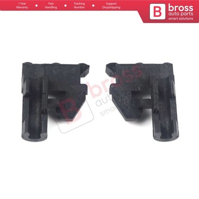 Sunroof Rattle Fix Brackets for Bora A4 Golf 4 5 Passat B5 A3 8L A4 B5 B6 A6 4B