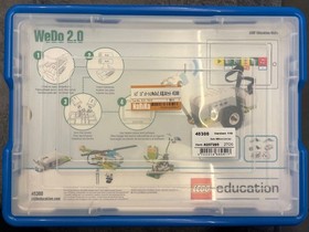 LEGO Education WeDo 2.0 Core Set 45300 Used