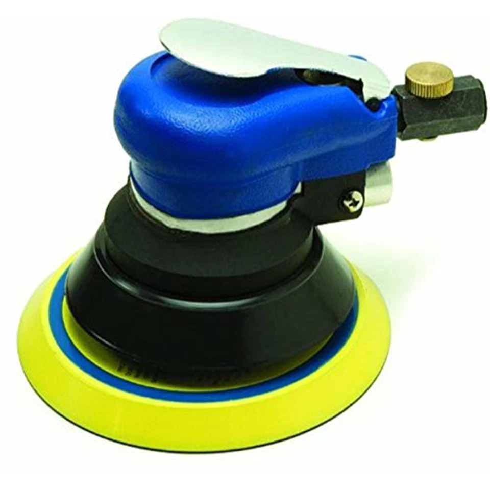 Titan 19225 6 Inch Orbital Palm Sander - Imagem 3 de 3
