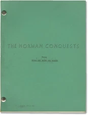 Alan Ayckbourn NORMAN CONQUESTS ROUND AND ROUND THE GARDEN Original #147540
