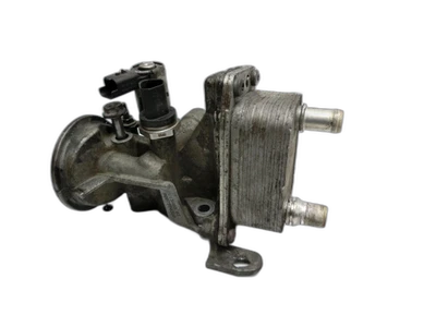 Ölfiltergehäuse Gehäuse Halter für Ölfilter Ford S-Max II CK 15-19 TDCi 2,0 - Bild 1 von 4