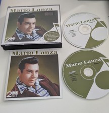 The Very Best of Mario Lanza 2 CD Box Set