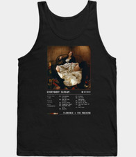 Everybody Scream 2025 by Florence  The Machine Tank Top