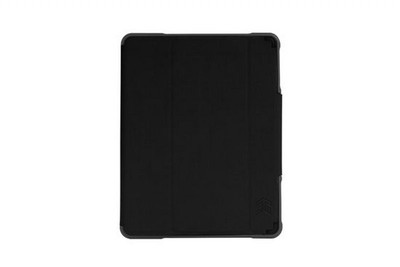 stm goods Schutzhülle für iPad Air 9.7 Folio Dux Plus Schwarz