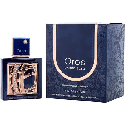 Armaf Men's Oros Sacre Bleu Limited Edition EDP 2.8 oz -80 ml New Box  & Sealed.
