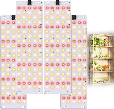 Full Spectrum Quantum Board Professional LED Grow Light For Indoor Plants