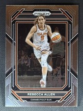 2023 Panini Prizm WNBA #20 Rebecca Allen Connecticut Sun