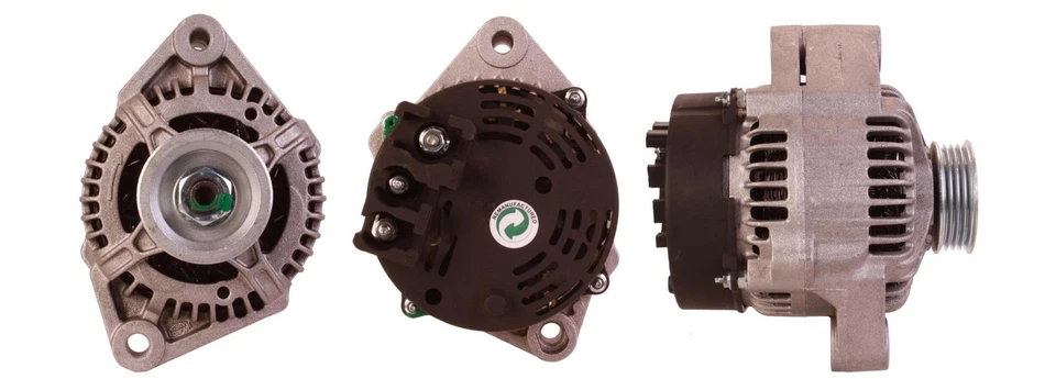 ALTERNATOR 27-3907 FOR SMART M160.910/160E6ALB05/160E6ALB03/160E6ALB04 0.6L 3cyl - Image 3 of 4