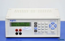 Martel M2000 Precision Calibrator Millennium Series NIST Calibrated with Data
