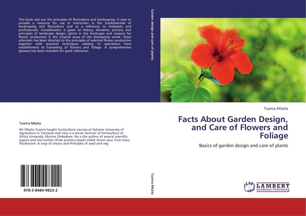 Facts About Garden Design, And Care Of Flowers And Foliage Tuarira Mtaita-image