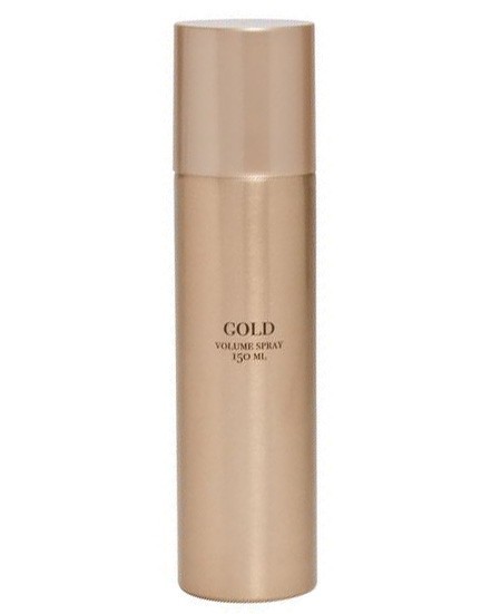 Spray volumateur Gold Haircare 150ml pour un effet tuteur en racine immédiat