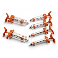 Ardes High-Performance O-Ring Syringes