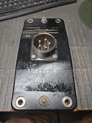 Curtiss Wright Brush Block Assy 158541