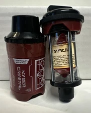 Disney Park Star Wars Galaxy Maul Red Kyber Crystal Series 2