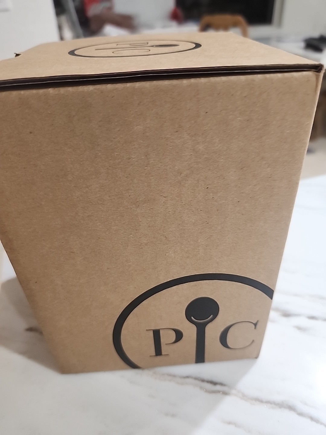 Pampered Chef Ceramic Egg Cooker #1529  New In the Box - Microwave Cake/Muffins