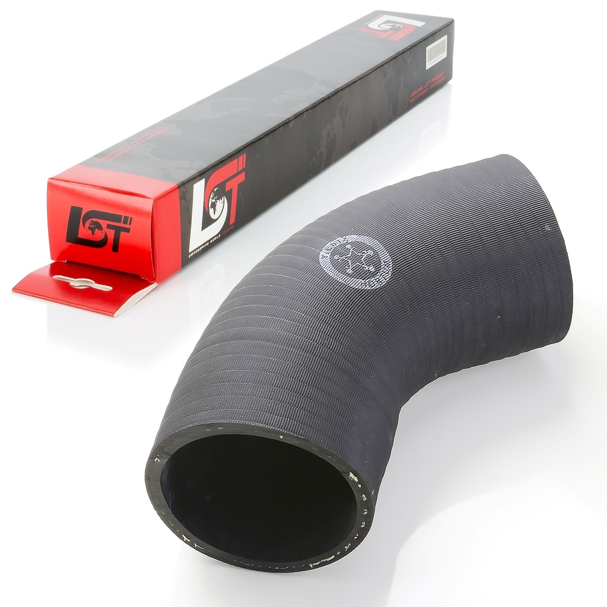 Intercooler Hose Pressure Hose for BMW 3 Series E46 Touring 318d 320d