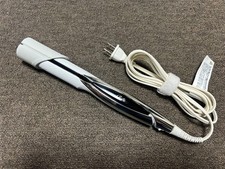 Refa Straightening Iron Color White Official AC100V-240V 50/60Hz Japan