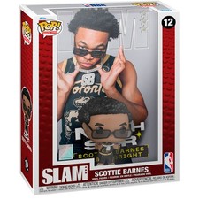 Figura Pop Cover Slam Nba Scottie Barnes