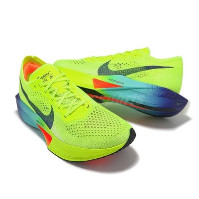 Nike ZoomX Vaporfly Next% 3 Fast Pack Volt Men Racing Running