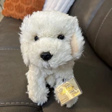 Webkinz Signature Labradoodle WKS1021.  New With Sealed Code. Retired!