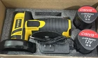 12V Mini Cordless Angle Grinder 76mm Portable Electric Cutting Tool