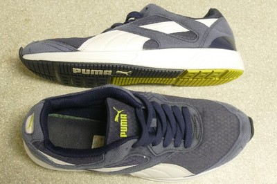 Puma Running, blau, Gr. 41 / UK 7,5 / US 8,5 / 26,5 cm Freizeitschuhe, Sneaker