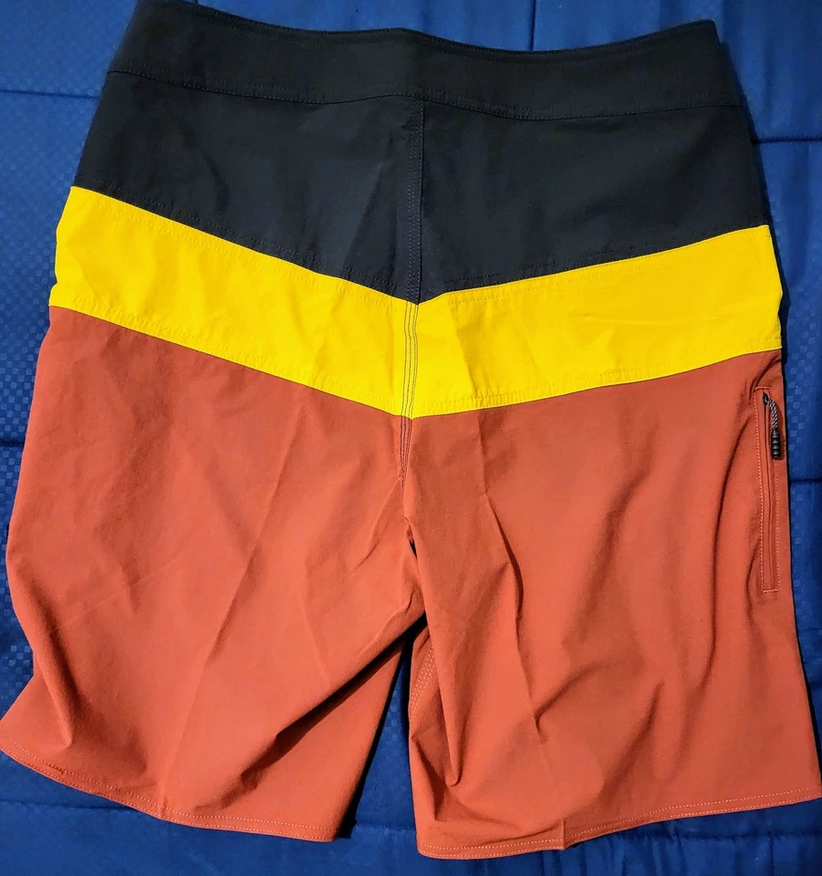 Volcom, Men-32/(20-21), Aloha Liberators 21, Multi-Color - Image 2 of 4