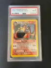 New ListingPokémon Dark Charizard 4/82 Team Rocket Holo PSA 4 graded