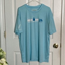 Ironman Triathlon Kona World Championship Kona 2024 SZ. XL Kokua Crew T-shirt