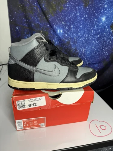 Size 10 - Nike Dunk High 50 Years of Hip-Hop