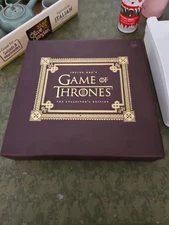 Inside HBO's Game of Thrones : The Collector's Edition by George R. R. Martin