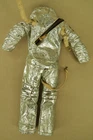 Vintage 1969 Hasbro GI Joe #7952 Hidden Missile Discovery Astronaut Suit C6