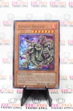 YuGiOh! Yamata Dragon - RP02-EN059 - Unlimited - Rare - Near Mint - 2020 Reprint