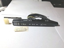 CRUISE CONTROL LEVER  HORN AND DIMMER.