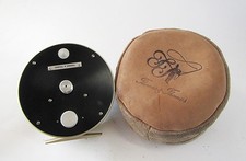 Thomas & Thomas Saracione Salmon 4” Fly Fishing Reel