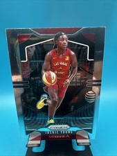 2020-21 Panini Prizm WNBA Jackie Young Las Vegas Aces #76 B29