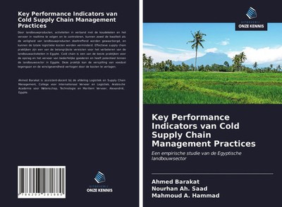 Ahmed Barakat (u. a.) | Key Performance Indicators van Cold Supply Chain...