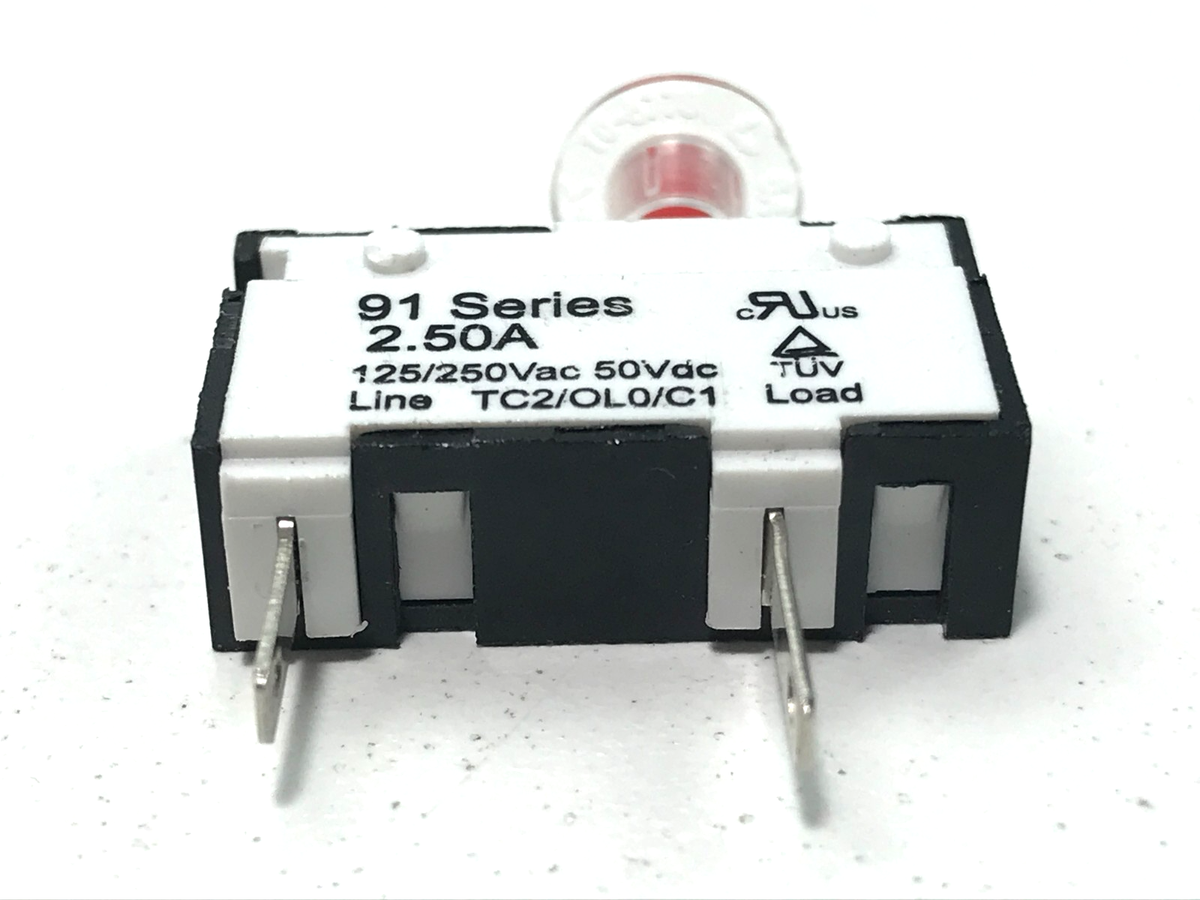 Dyson UP13 UP20 DC25 DC41 DC65 DC66 2.5A BRUSH BAR RESET MICRO