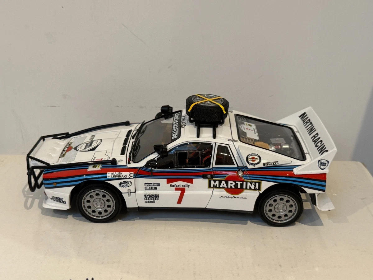 Kyosho Lancia 1:18 Diecast & Toy Vehicles for sale | eBay