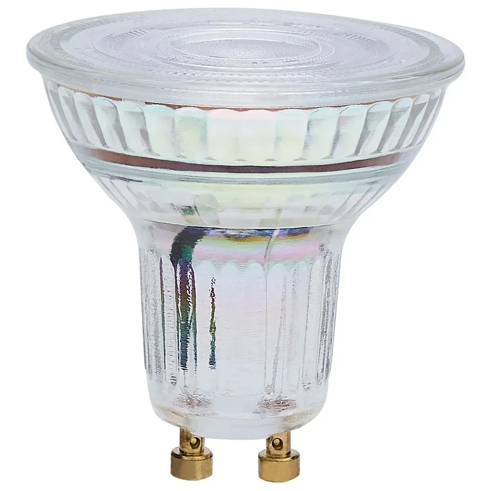 5.5 Watt MR16 LED Floodlight - 4000K CCT - GU10 Base - 120 Volt - 12-Pack - Image 2 of 4