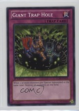 Giant Trap Hole 1st Ed. YuGiOh Legendary Collection 4: Joey's World Mega-Pack