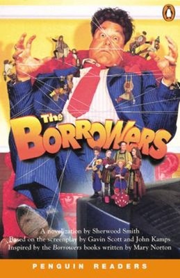 Borrowers Patricia, Norton, Mary, Holmes, K., Potter, Jocelyn Hig