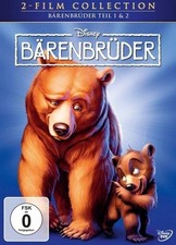 Bärenbrüder & Bärenbrüder 2 | DVD | deutsch | 2018