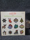 Vintage Elvis Presley LP Wonderful World of Christmas RCA ANL1-1936 Wrong Disc