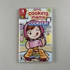 Cooking Mama Cookstar - Nintendo Switch - Video Game - Works