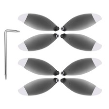 8X Quick Release Propellers CCW CW Props With Wrench For Parrot Anafi Drone e