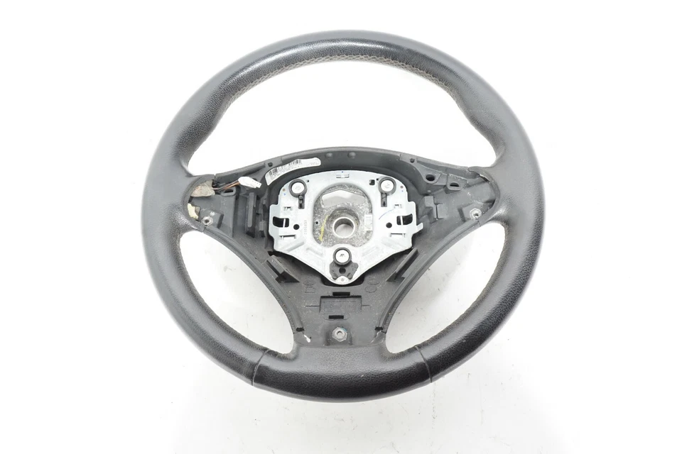 07 08 09 10 BMW X5 STEERING WHEEL SPORT LEATHER 6789974 OEM - Image 2 of 4